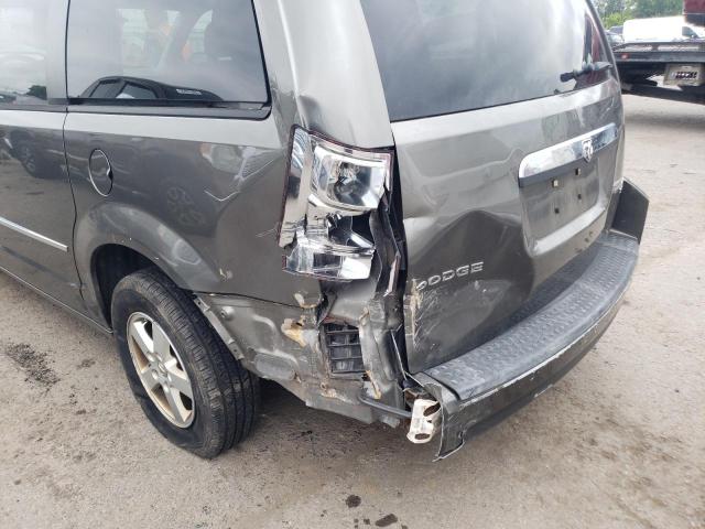 Photo 9 from auction – 2010 DODGE GRAND CARA with VIN 2D4RN5D18AR316880