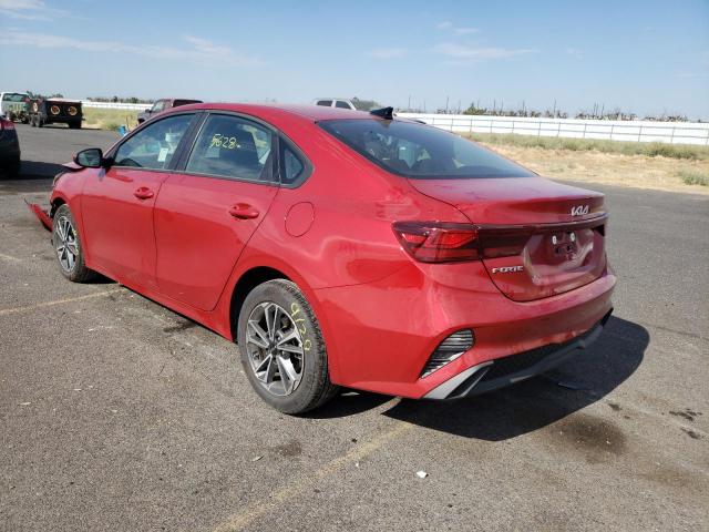 Photo 3 from auction – 2022 KIA FORTE FE with VIN 3KPF24AD6NE435438