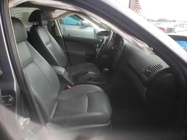 Photo 5 from auction – 2007 SAAB 9-3 2.0T with VIN YS3FD49Y271118515