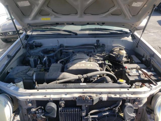 Photo 7 from auction – 2002 TOYOTA SEQUOIA LI with VIN 5TDZT38A02S076721