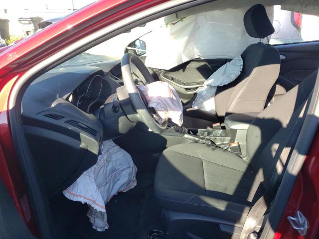 Photo 5 from auction – 2016 FORD FOCUS SE with VIN 1FADP3F26GL398207