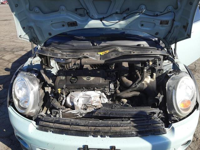 Photo 7 from auction – 2011 MINI COOPER with VIN WMWSU3C57BT098741