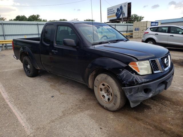 NISSAN FRONTIER K 2005 with VIN 1N6BD06T95C453812 - Photo from auction