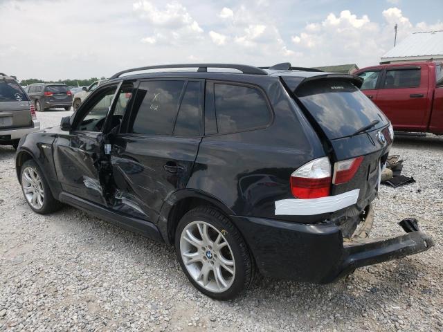 Photo 3 from auction – 2008 BMW X3 3.0SI with VIN WBXPC93488WJ15532