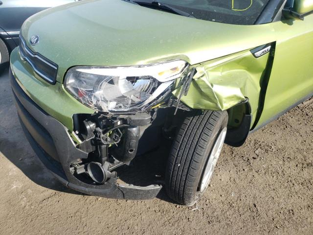 Photo 9 from auction – 2018 KIA SOUL with VIN KNDJN2A24J7893865