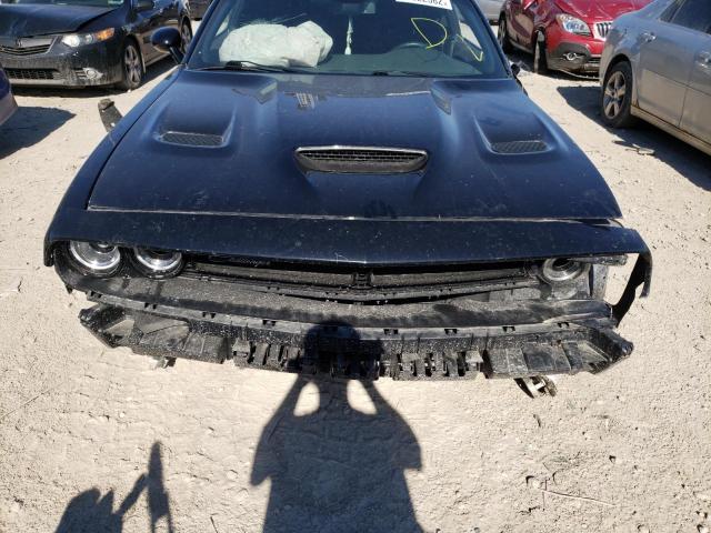 Photo 9 from auction – 2019 DODGE CHALLENGER with VIN 2C3CDZFJ1KH552082