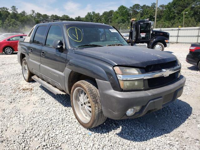 CHEVROLET AVALANCHE 2003 z numerem VIN 3GNEC13TX3G188803 - Zdjęcie z aukcji