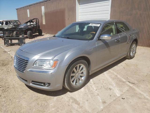Photo 2 from auction – 2014 CHRYSLER 300C with VIN 2C3CCAEG0EH354642