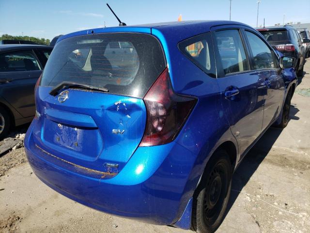 Photo 4 from auction – 2015 NISSAN VERSA NOTE with VIN 3N1CE2CP8FL396728