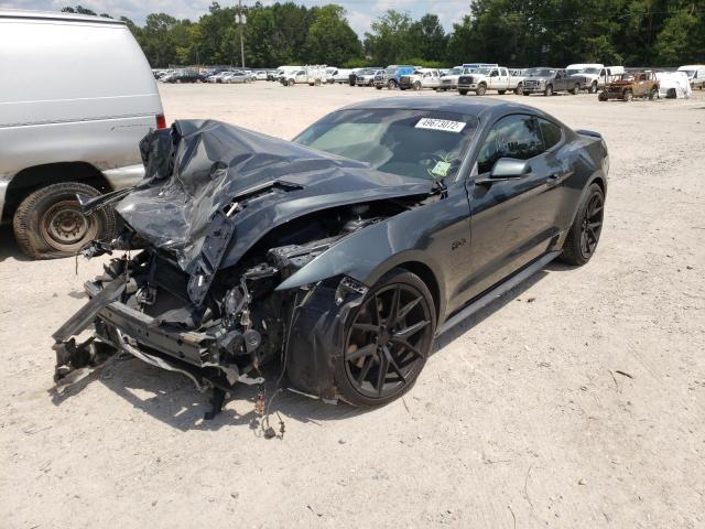 Photo 2 from auction – 2015 FORD MUSTANG GT with VIN 1FA6P8CF2F5374115