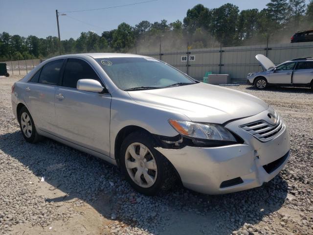 TOYOTA CAMRY BASE 2009 with VIN 4T1BE46K09U268560 - Photo from auction