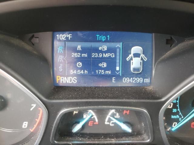 Photo 8 from auction – 2013 FORD ESCAPE SE with VIN 1FMCU0GX9DUD77988