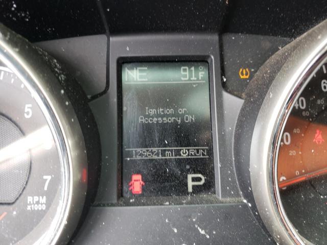 Photo 8 from auction – 2013 JEEP GRAND CHER with VIN 1C4RJEBG0DC508095