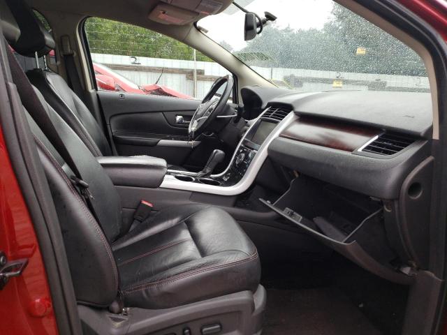 Photo 5 from auction – 2013 FORD EDGE LIMIT with VIN 2FMDK4KC8DBA98690