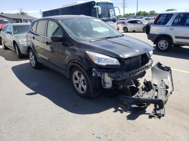 Photo 1 from auction – 2014 FORD ESCAPE SE with VIN 1FMCU9GX8EUC45780
