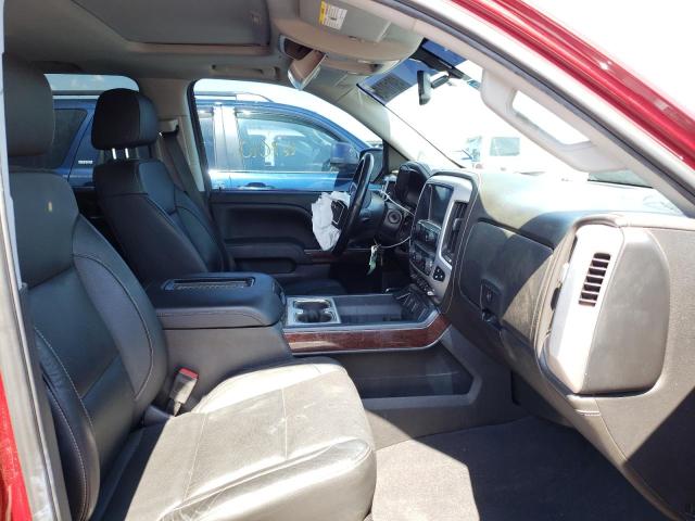 Photo 5 from auction – 2018 GMC SIERRA K15 with VIN 3GTU2NEC2JG522234