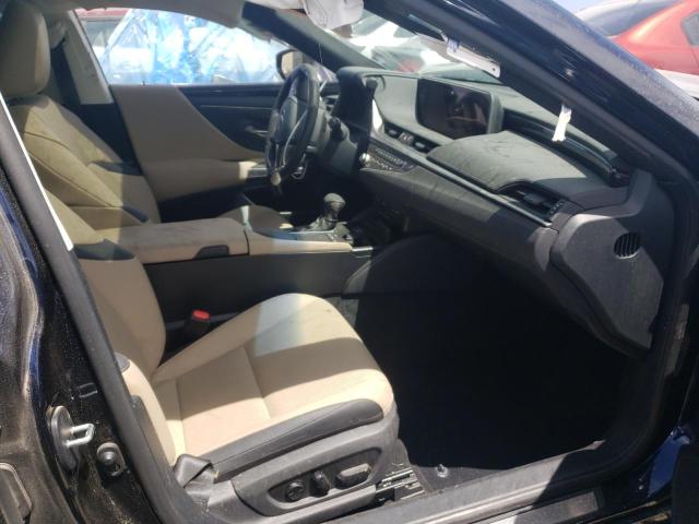 Photo 5 from auction – 2021 LEXUS ES 300H with VIN 58ADA1C16MU013072