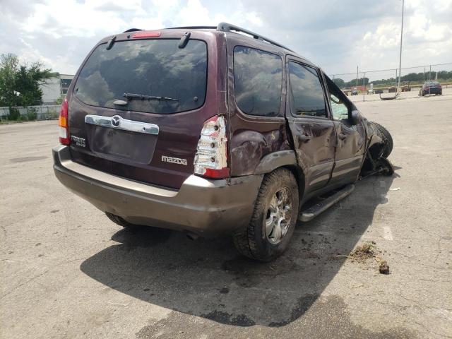 Photo 4 from auction – 2002 MAZDA TRIBUTE LX with VIN 4F2YU09152KM11565