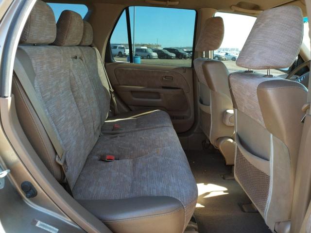 Photo 6 from auction – 2004 HONDA CR-V LX with VIN JHLRD68434C010938