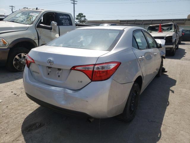 Photo 4 from auction – 2016 TOYOTA COROLLA L with VIN 5YFBURHE7GP507754