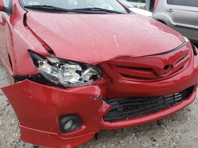 Photo 9 from auction – 2012 TOYOTA COROLLA BA with VIN 2T1BU4EE7CC873229