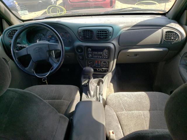 Photo 9 from auction – 2003 CHEVROLET TRAILBLAZE with VIN 1GNES16S936226612