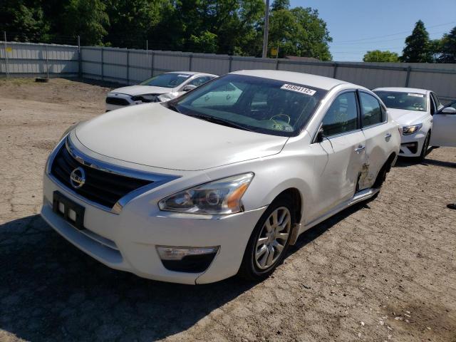 Photo 2 from auction – 2015 NISSAN ALTIMA 2.5 with VIN 1N4AL3AP3FC224806
