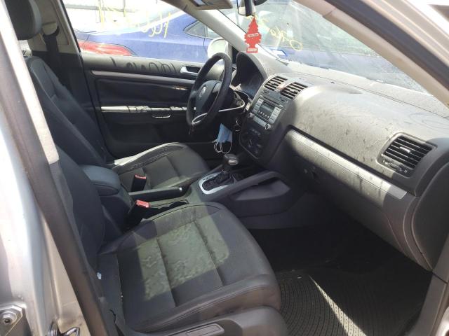 Photo 5 from auction – 2007 VOLKSWAGEN JETTA WOLF with VIN 3VWEF81K67M076250
