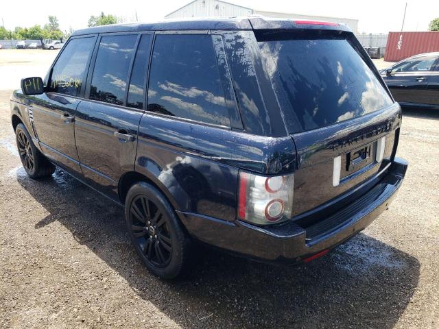 صورة رقم 3 من المزاد - 2010 LAND ROVER RANGE ROVE مع VIN SALMF1D49AA316911