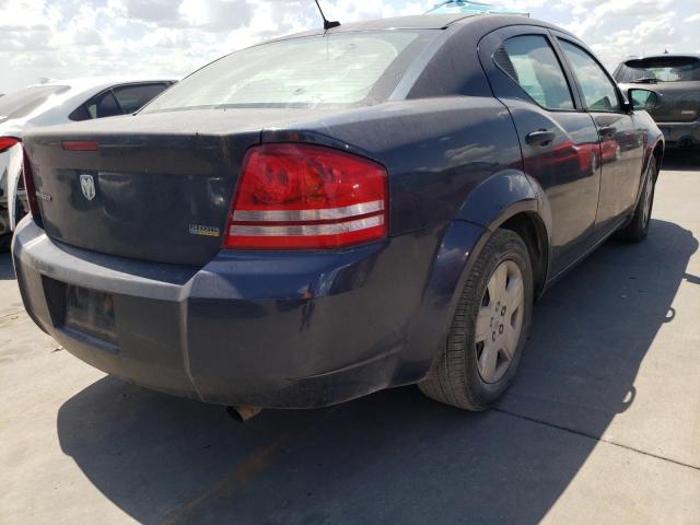 Photo 4 from auction – 2008 DODGE AVENGER SE with VIN 1B3LC46RX8N232297