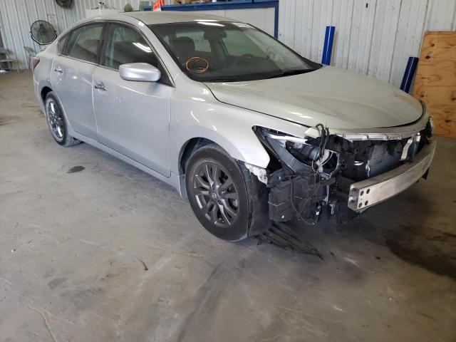 NISSAN ALTIMA 2.5 2015 with VIN 1N4AL3AP5FC574101 - Photo from auction