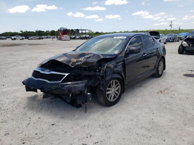Photo 2 from auction – 2012 KIA OPTIMA LX with VIN 5XXGM4A74CG022348