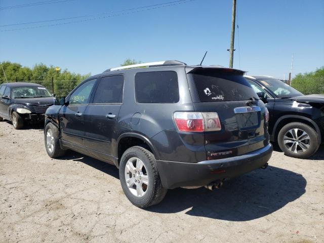 Photo 3 from auction – 2011 GMC ACADIA SLE with VIN 1GKKRPED6BJ109146