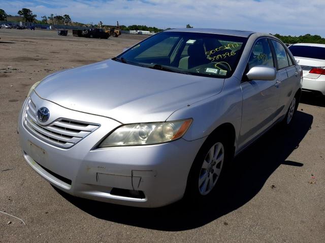 Photo 2 from auction – 2007 TOYOTA CAMRY CE with VIN 4T1BE46K87U529396