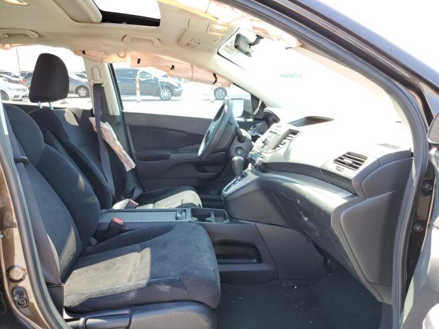 Photo 5 from auction – 2014 HONDA CR-V EX with VIN 2HKRM3H59EH522889