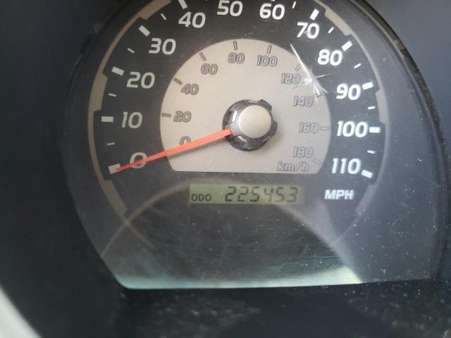 Photo 8 from auction – 2003 TOYOTA 4RUNNER SR with VIN JTEZU14R830008180