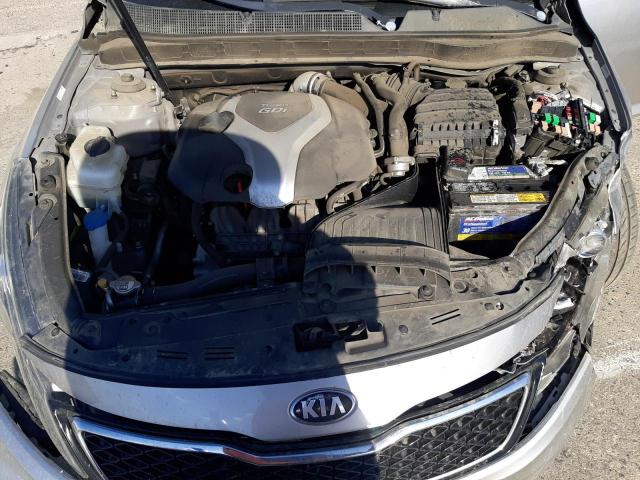 Photo 7 from auction – 2013 KIA OPTIMA SX with VIN 5XXGR4A66DG239457