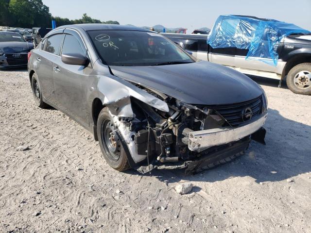 NISSAN ALTIMA 2.5 2016 with VIN 1N4AL3AP9GN388650 - Photo from auction