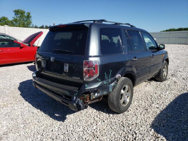 Photo 4 from auction – 2006 HONDA PILOT EX with VIN 5FNYF18576B006945