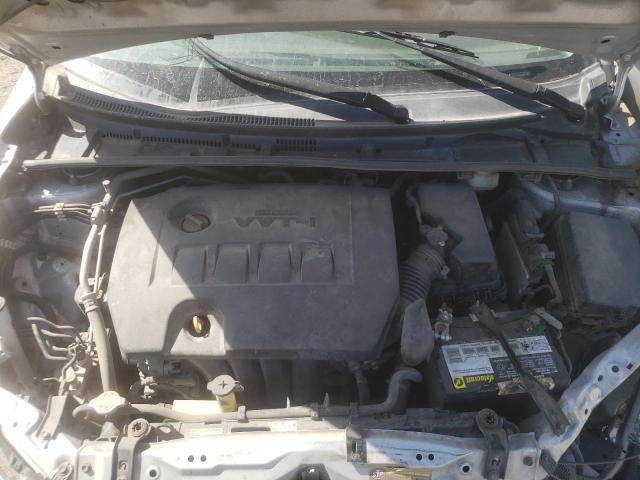 Photo 7 from auction – 2017 TOYOTA COROLLA L with VIN 5YFBURHE6HP630799