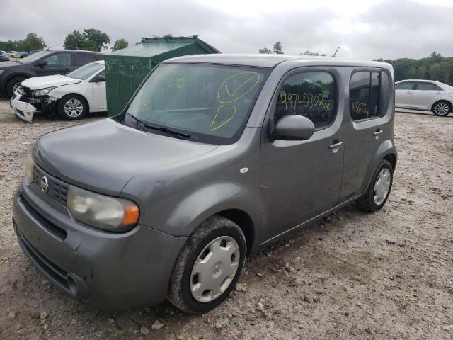 Photo 2 from auction – 2011 NISSAN CUBE BASE with VIN JN8AZ2KR2BT207920