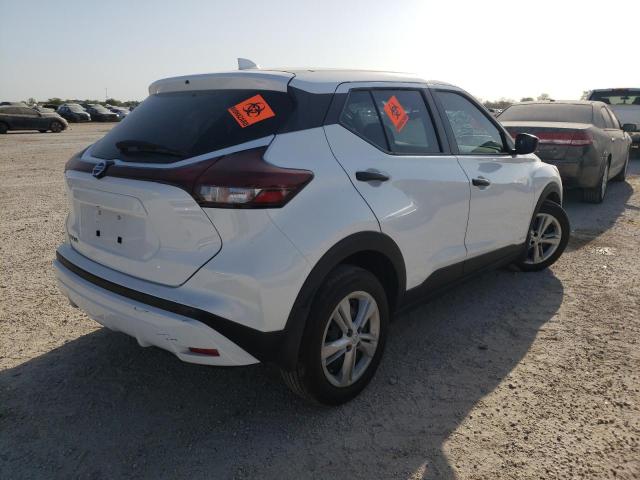Photo 4 from auction – 2021 NISSAN KICKS S with VIN 3N1CP5BV8ML565672