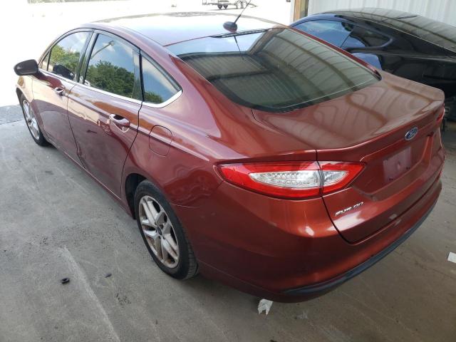 Photo 3 from auction – 2014 FORD FUSION SE with VIN 3FA6P0H72ER187200