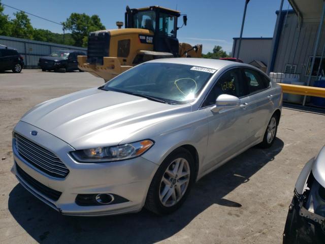 Фото 9 с аукциона – 2016 FORD FUSION SE с VIN 3FA6P0HD9GR205166