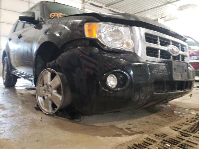 Photo 9 from auction – 2012 FORD ESCAPE XLT with VIN 1FMCU0DG1CKB71031