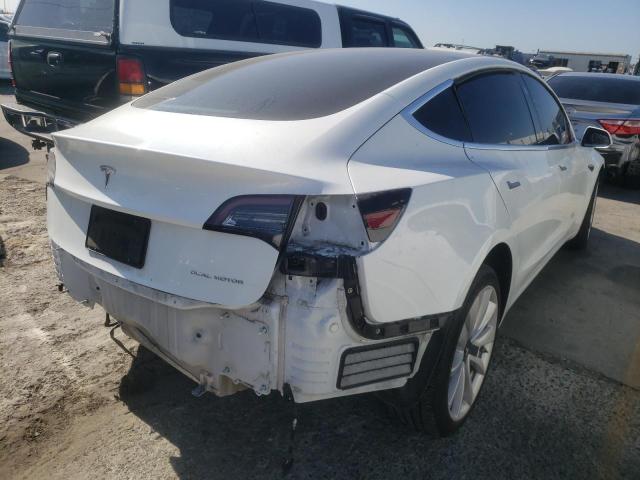 Photo 4 from auction – 2019 TESLA MODEL 3 with VIN 5YJ3E1EB7KF434161
