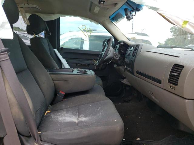 Photo 5 from auction – 2012 CHEVROLET SILVERADO with VIN 1GCRCREA5CZ220707