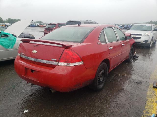 Photo 4 from auction – 2007 CHEVROLET IMPALA LS with VIN 2G1WB58KX79196352