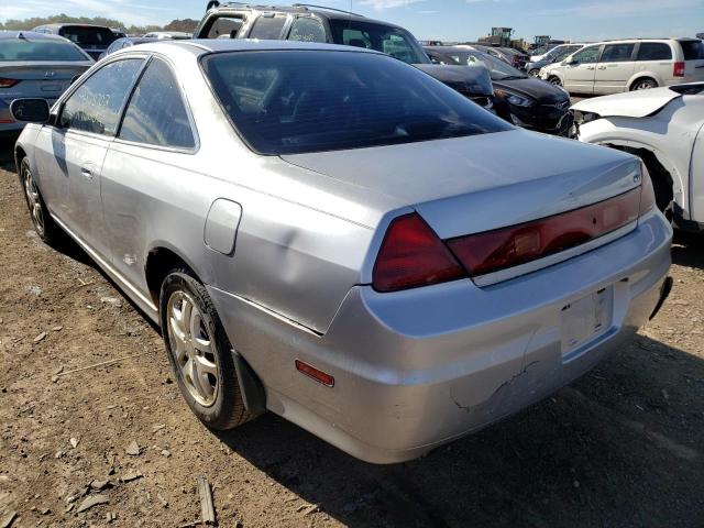 Photo 3 from auction – 2001 HONDA ACCORD with VIN 1HGCG22571A022703