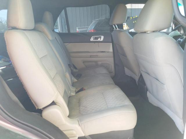 Photo 6 from auction – 2011 FORD EXPLORER X with VIN 1FMHK8D88BGA13564